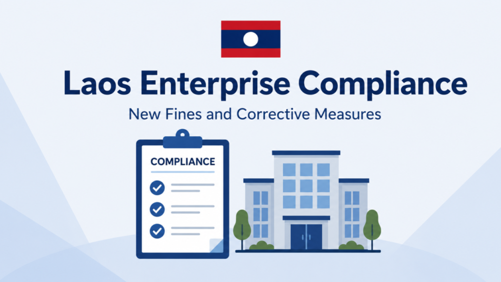 Laos Clarifies Enterprise